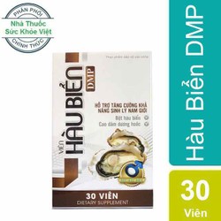 Hàu Biển DMP - Dùng Cho Người Xuất Tinh Sớm - Sinh...