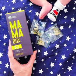 Viên uống bổ sung Vitamin và khoáng chất cho bà bầ...