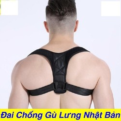 ĐAI CHỐNG GÙ LƯNG