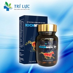Viên uống tăng cường sinh lý nam Kichmen1H