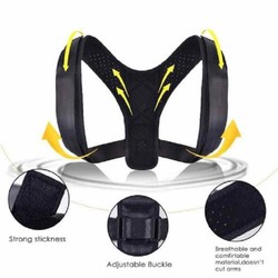 ĐAI CHỐNG GÙ LƯNG HIỆU QUẢ FREE SIZE