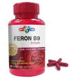 FERON B9 - Bổ máu