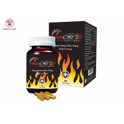 MAXCR7 - Tăng cường sinh lý nam