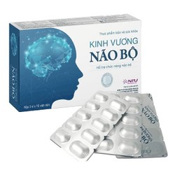 Kinh Vương Não Bộ hỗ trợ đẩy lùi di chứng sau tai...