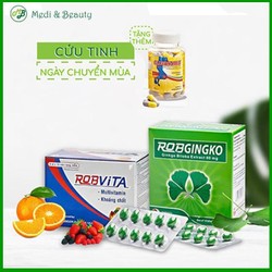 Combo bổ não sống vui - tăng cường trí nhớ, tăng c...