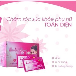 TPCN bồi bổ sức khỏe nội tiết cho phụ nữ Hoa Nhũ K...