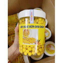 Viên nghệ sữa ong chúa