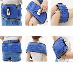 Đai Massage Bụng X5 Có Tích Hợp Pin Xanh Sử Dụng T...