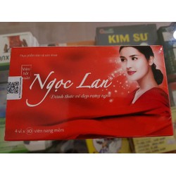 Ổn Định Nội Tiết Tố NGỌC LAN