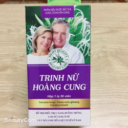 Combo 2 hộp Trinh nữ hoàng cung USA-Giúp hoạt huyế...