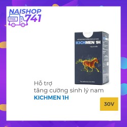 Kichmen 1H Tăng Cường Testosterone