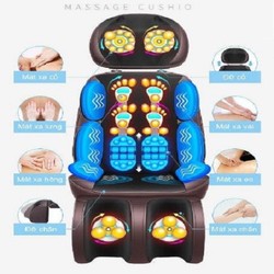 Ghế Massage Toàn Thân Cao Cấp_Ghế Thư Giãn