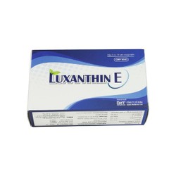 Luxathin E viên uống bổ mắt chính hãng