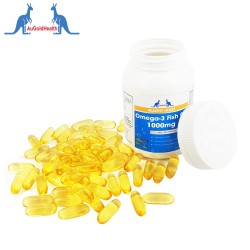 Viên Uống Bổ Mắt Dầu Cá - Omega 3 Fish Oil 1000mg...