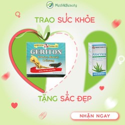 Combo đẹp từ trong ra ngoài - bồi bổ sức khỏe chứa...