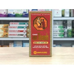 CAO AN THANH HỖ TRỢ HO BỔ PHẾ GIẢM RÁT HỌNG...