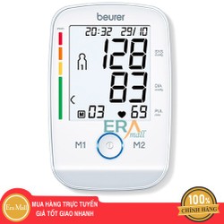Máy đo huyết áp bắp tay Beurer BM45