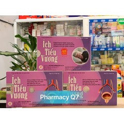 Ích Tiểu Vương hộp 20 viên