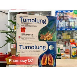 Tumolung Hộp 30 viên