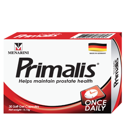 Viên uống tuyến tiền liệt Primalis