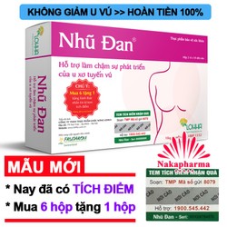 Nhũ Đan Lohha - 6 tặng 1