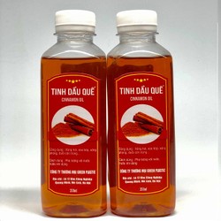 Tinh dầu Quế thơm phòng,đuổi ruồi muỗi [ COMBO 2 c...