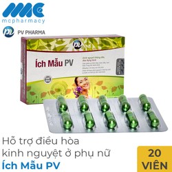 Ích mẫu PV