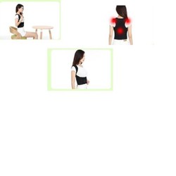 Đai chống gù lưng - Đai chống [Được kiểm hàng]...