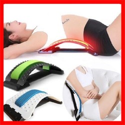 Thiết bị massage lưng giảm đau cột sống - Khung nắ...