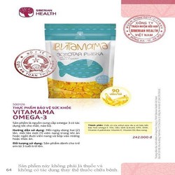 Thực phẩm bảo vệ sức khỏe bổ sung dinh dưỡng cho m...