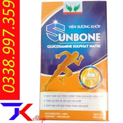 Viên Uống Xương Khớp UNBONE Hộp 60 Viên