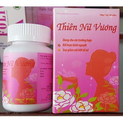 THIÊN NỮ VƯƠNG