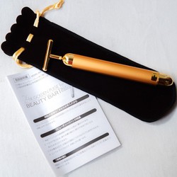 Tặng 2 pin Máy massage rung đa vị trí Beauty Bar G...