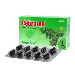 hoạt huyết dưỡng não CEBRATON