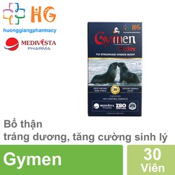 Bổ Thận Gymen- Bổ thận, tráng dương, tăng cường sứ...