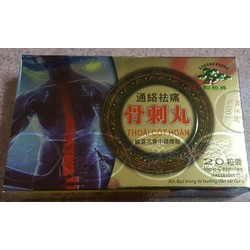 THOÁI CỐT HOÀN