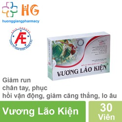 Vương Lão Kiện - Giải Pháp Cho Bệnh Run Tay, Run C...