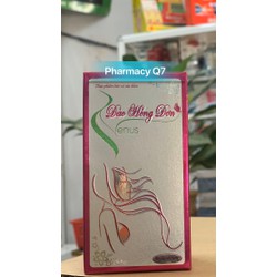 Đào Hồng Đơn 60 viên