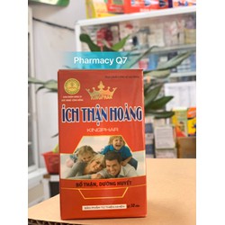 Ích Thận Hoàng Kingphar