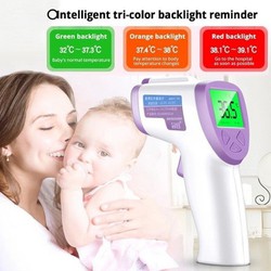 Nhiệt Kế Điện Tử Hồng Ngoại FI01 Đo Nhiệt Độ Cơ Th...