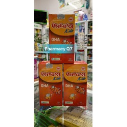 Dầu cá Omega 3 Kids