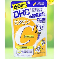 Vitamin C DHC Nhật Bản 120 Viên