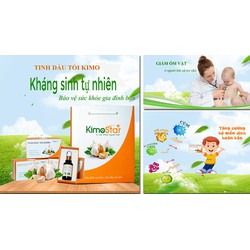 Tinh dầu tỏi
