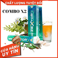 Zextor X2 Viên Sủi Zextor Cam Kết Hàng