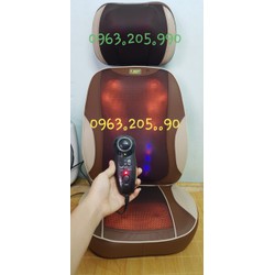 Đệm ghế massage toàn thân chính hãng Hàn Quốc bảo...