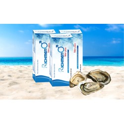 Combo 3 hộp Richmen Men plus hỗ trợ sinh lý nam.