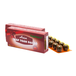 THẬP TOÀN ĐẠI BỔ