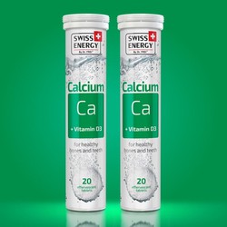 Viên sủi hỗ trợ phát triển xương và răng khỏe mạnh...