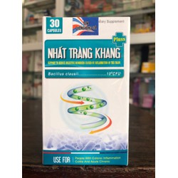 Nhất Tràng Khang - Hỗ trợ điều trị bệnh viêm đại t...