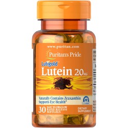 Viên uống bổ mắt chống thoái hóa điểm vàng Lutein...